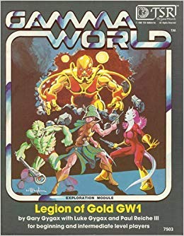 GW1 Legion of Gold