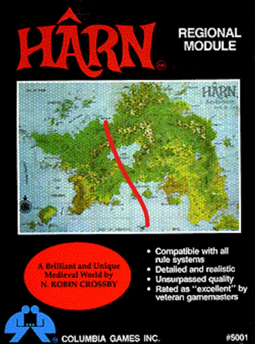 Harn Regional Module