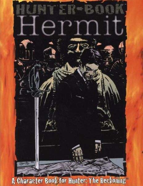 Hunter Book: Hermit