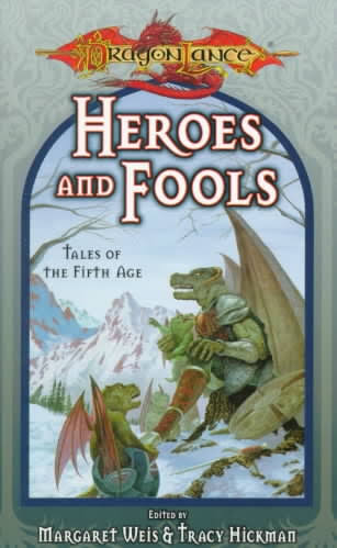 Heroes and Fools novel