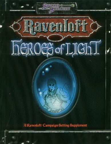 Ravenloft: Heroes of Light
