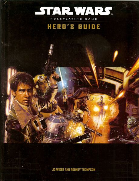 Hero&#39;s Guide