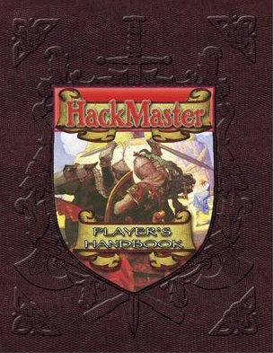 Hackmaster Player&#39;s Handbook