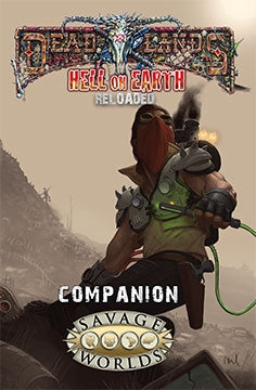 Savage Worlds Hell on Earth Companion