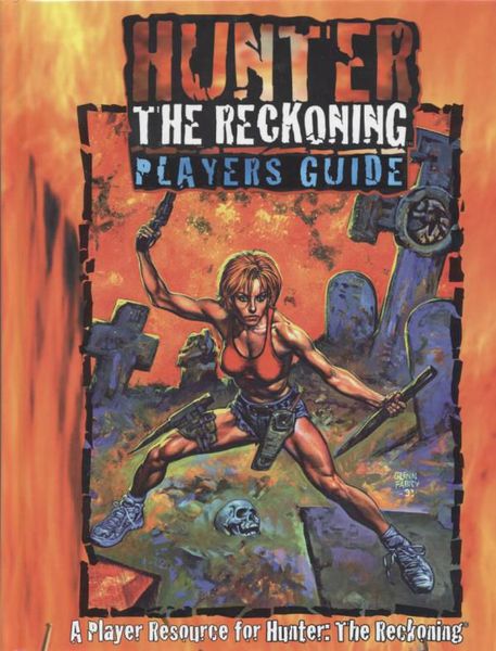 Hunter the Reckoning Players Guide