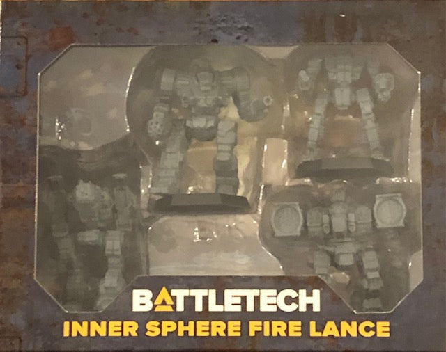 Inner Sphere Fire Lance
