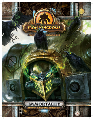 Immortality (Iron Kingdoms RPG)