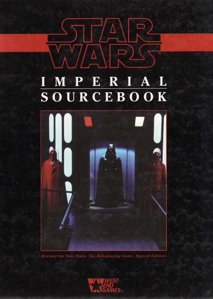 Imperial Sourcebook (2nd edition)