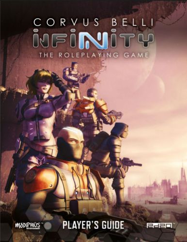 Infinity RPG Player&#39;s Guide