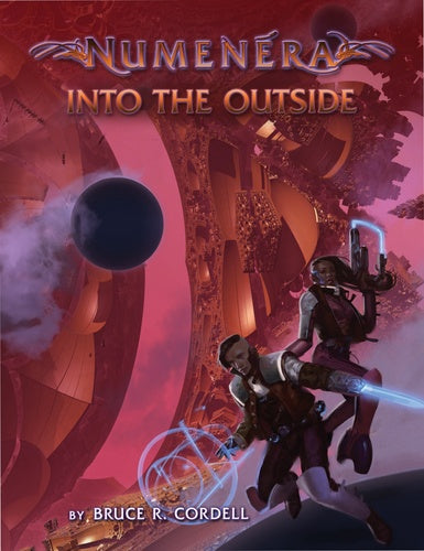 Into the Outside (Numenera RPG)