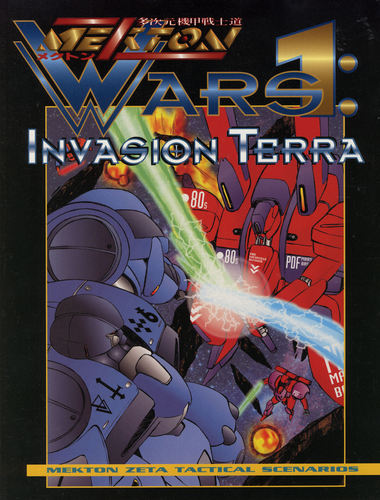Mekton Wars 1:  Invasion Terra