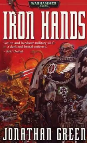 Iron Hands (Warhammer 40K novel)