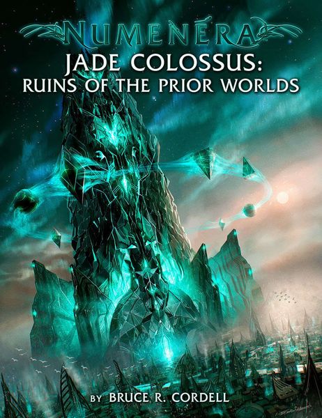 Jade Colossus: Ruins of the Prior Worlds