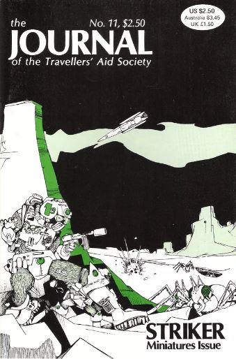 Journal of the Traveller&#39;s Aid Society #11