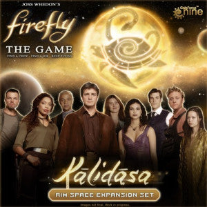 Firefly: The Game - Kalidasa Rim