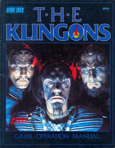 The Klingons 2nd edition
