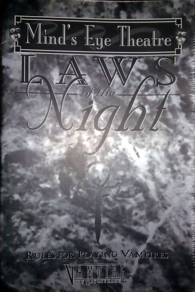 Laws of the Night 1st edition