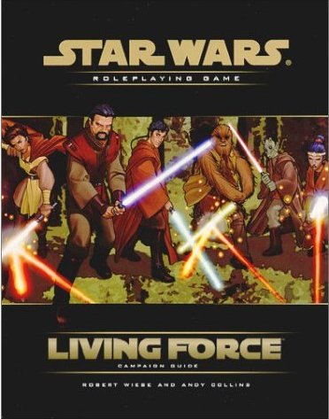 Living Force Campaign Guide
