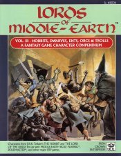 Lords of Middle-Earth Vol 3