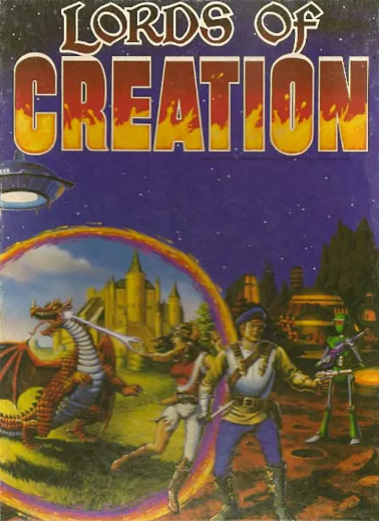 Lords of Creation RPG