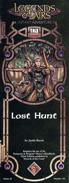 Lost Hunt