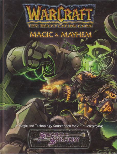 World of Warcraft: Magic &amp; Mayhem