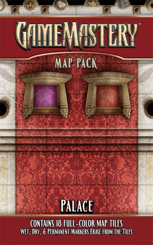 Map Pack: Palace