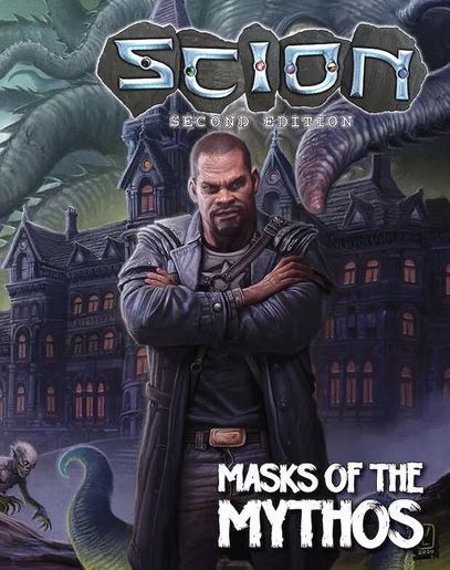 Scion: Masks of the Mythos