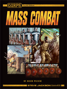 GURPS 4th Ed. Mass Combat