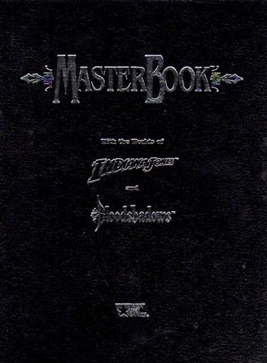 Masterbook Limited Edition