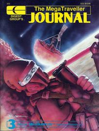 The MegaTraveller Journal #3