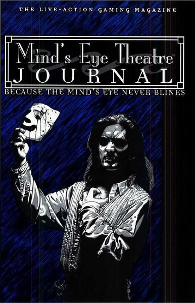Mind&#39;s Eye Theatre Journal #2