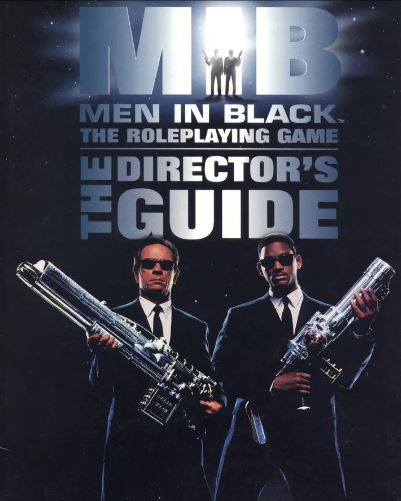 Men in Black The Director&#39;s Guide