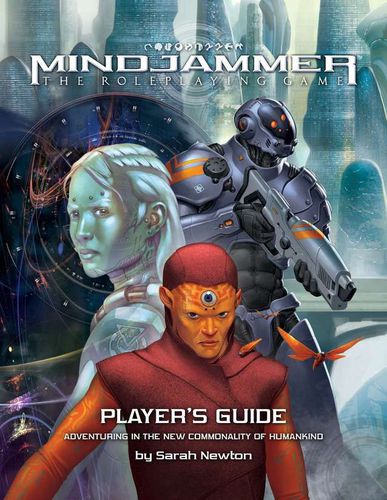 Mindjammer Player&#39;s Guide