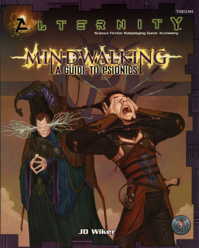 Mindwalking A Guide to Psionics