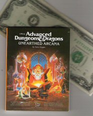 Unearthed Arcana (Miniature AD&amp;D Collector&#39;s Edition)