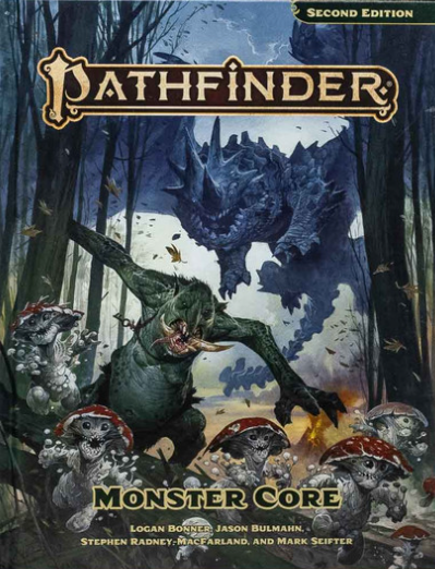 Pathfinder Monster Core