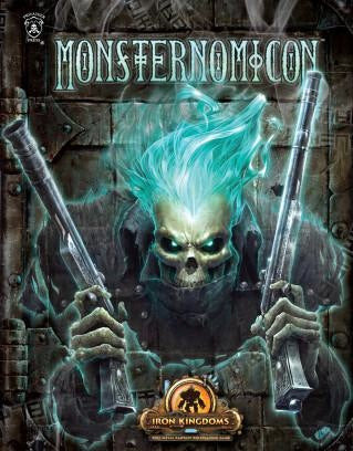 Iron Kingdoms: Monsternomicon