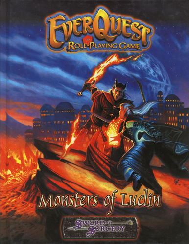 Everquest: Monsters of Luclin
