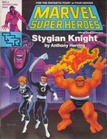 MSL4 Stygian Knight