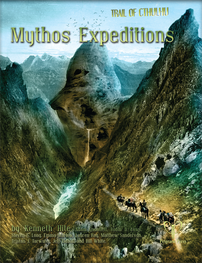 Mythos Expeditions (Trail of Cthulhu)