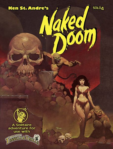 Naked Doom