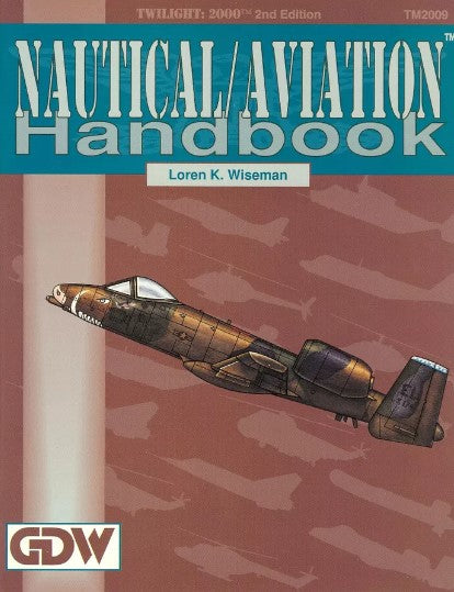 Nautical/Aviation Handbook