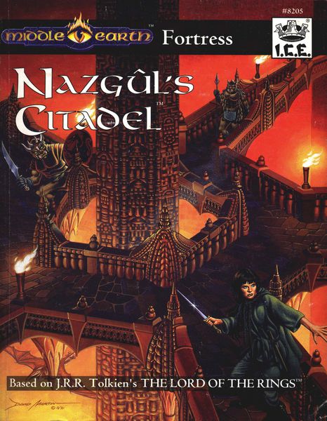 Nazgul&#39;s Citadel