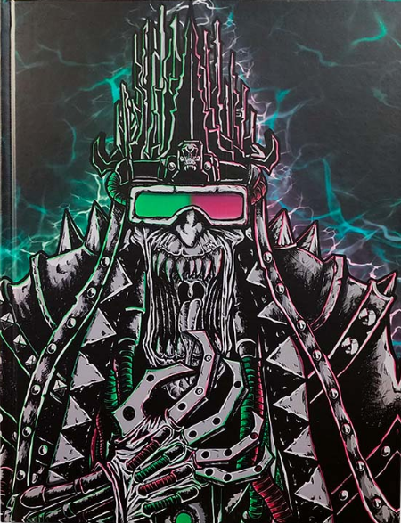 Neon Lords of the Toxic Wasteland Core Rulez