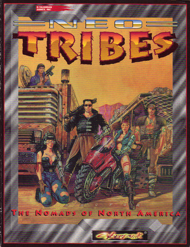 Neo Tribes (reprint)