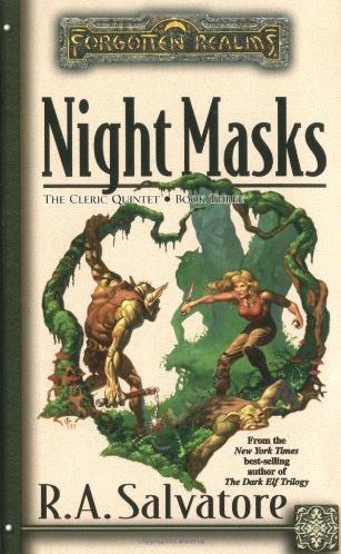 Night Masks novel
