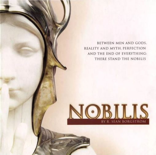 Nobilis RPG (2nd edition)