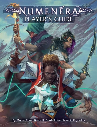 Numenera Player&#39;s Guide (revised)