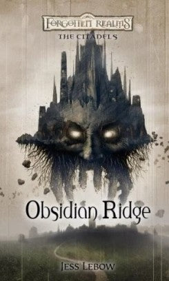 Obsidian Ridge novel